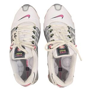 Nike Shox Size 8